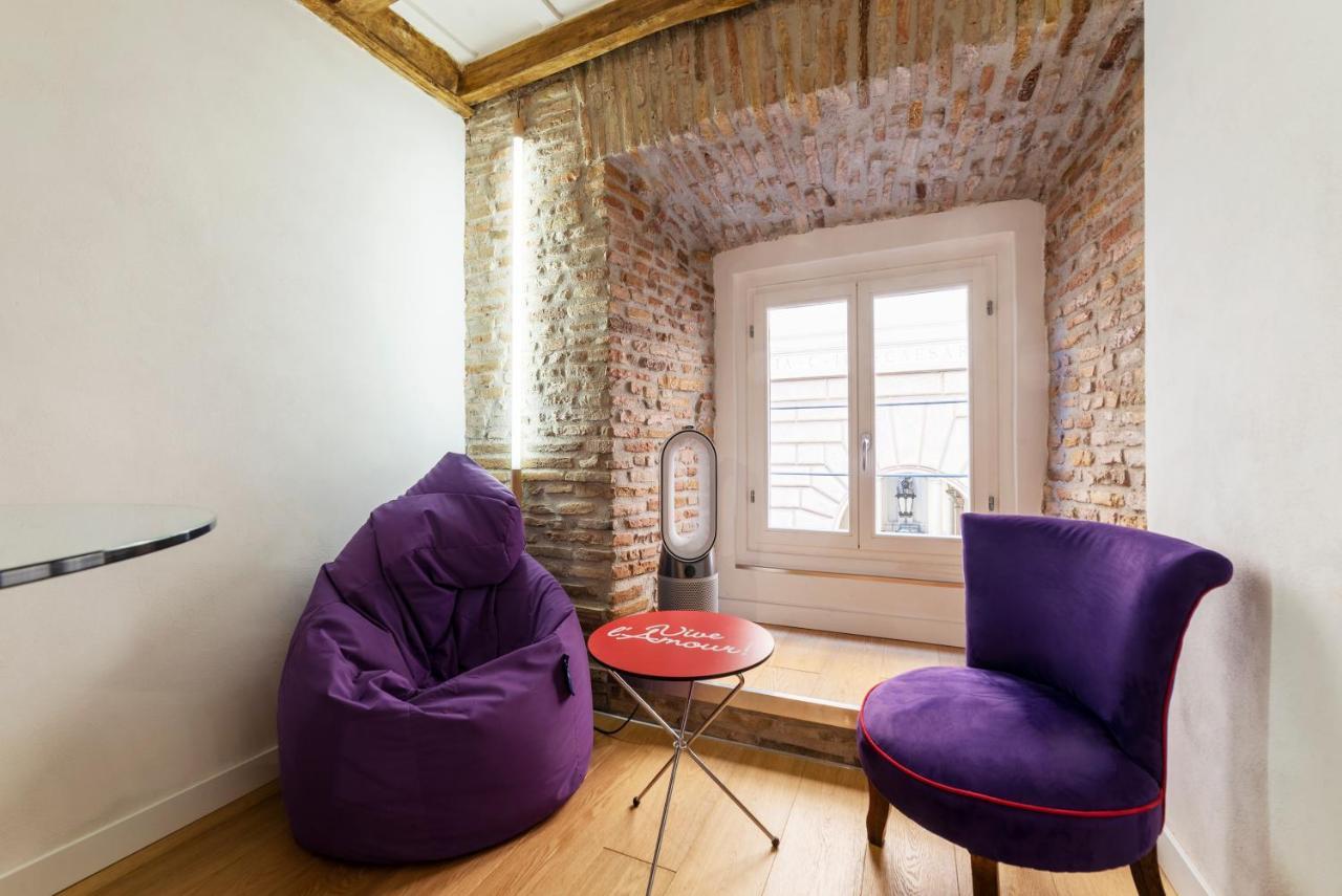 Largo Di Torre Argentina Cozy Studio Roma Exterior foto