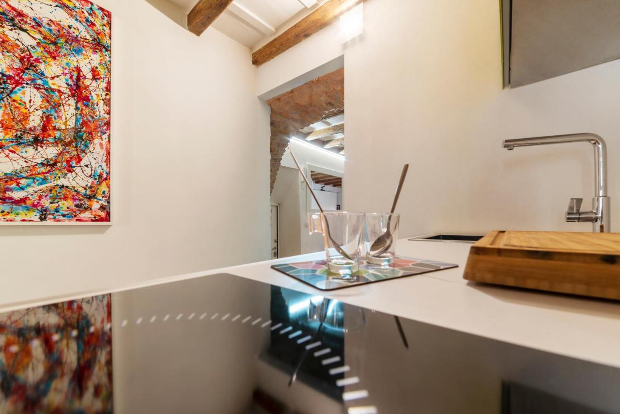 Largo Di Torre Argentina Cozy Studio Roma Exterior foto
